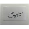 Image 1 : DJ Casey Kasem original signature