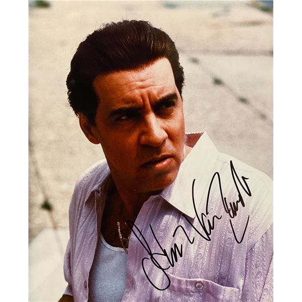 Sopranos Steven Van Zandt signed  photo
