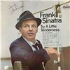 Image 1 : Frank Sinatra signed Try A Little Tenderness album