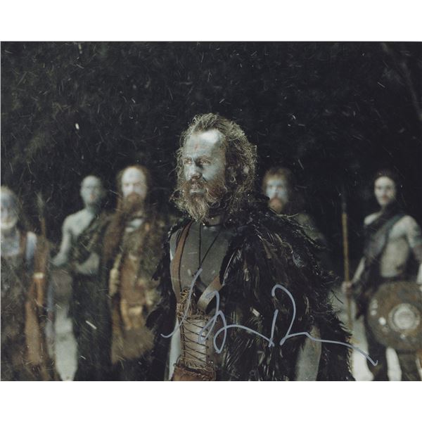 Stephen Dillane signed "Game of Thrones" photo