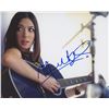 Image 1 : Grammy Award winner Michelle Branch signed photo