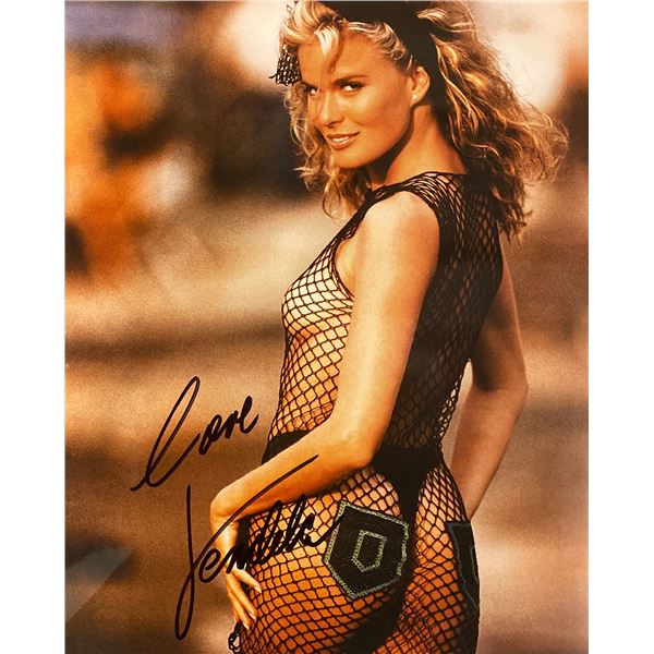 Vendela Kirsebom signed photo