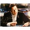 Image 1 : Pulp Fiction John Travolta signed movie photo