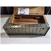 Image 2 : Sine Plate 12" with hole 1/4"-20