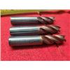Image 2 : Solid Carbide Coated End Mill 1/2" 4fl.