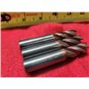 Image 2 : Solid Carbide Coated End Mill 1/2" 4fl.