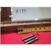 Image 1 : M.A.Ford Solid Carbide End Mill 5/16" 2fl.
