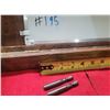Image 1 : M.A.Ford Solid Carbide Radius End Mill