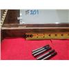 Image 1 : Solid Carbide Coated End Mill 1/4" 4fl.