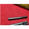 Image 2 : Solid Carbide Coated End Mill 1/4" 4fl.