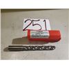 Image 1 : Solid Carbide Core Drill .5312" 3fl.