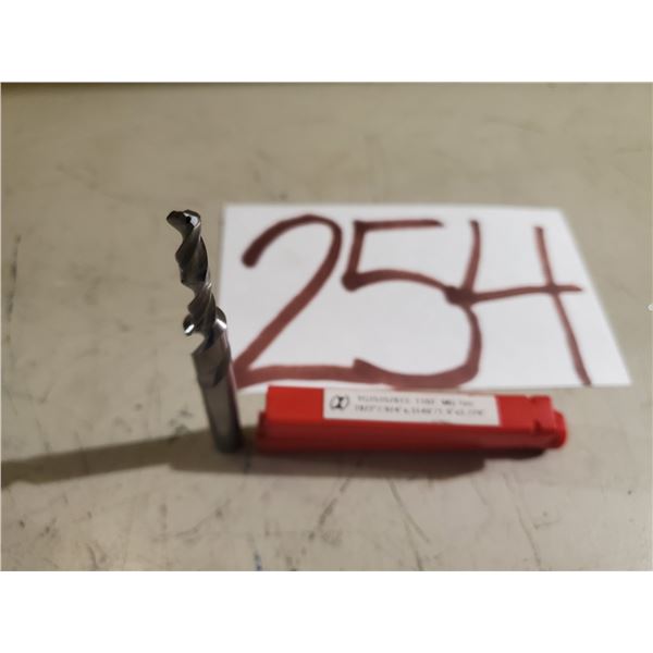 Solid Carbide StepDrill .1972" to .3149"