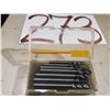 Image 1 : Lot of Assorted Solid Carbide End Mill