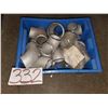 Image 1 : Box of Stainless parts