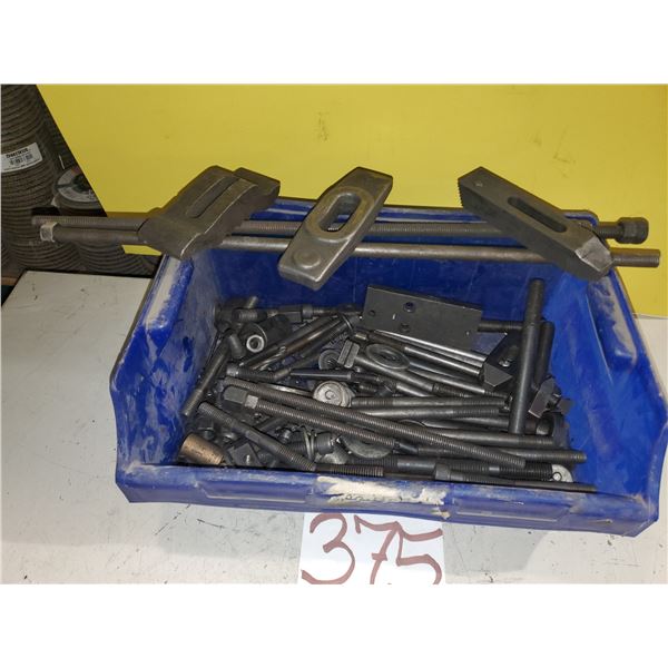 Box of Clamping Equipment