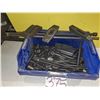 Image 1 : Box of Clamping Equipment