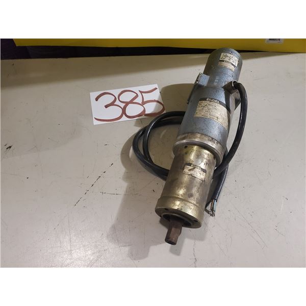 ENGEL Type GNM 4150-B Motor / Type B5.2