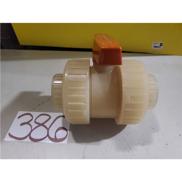 CHEMKOR Ball Valve 2"