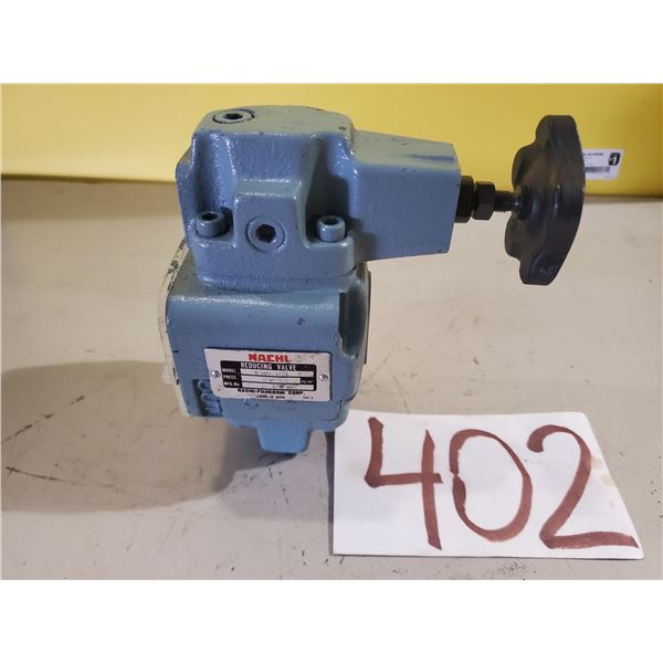 NACHI Valve model G G03 1-21