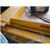 Image 6 : Econo Lift Ground Lift scissor Work Table 2000lbs (110v)