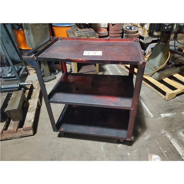 Industrial Service Cart