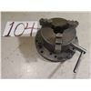 Image 1 : Burned  3 jaw Chuck 4"