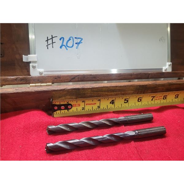 Coolant Hole Carbide Drill 7/16"