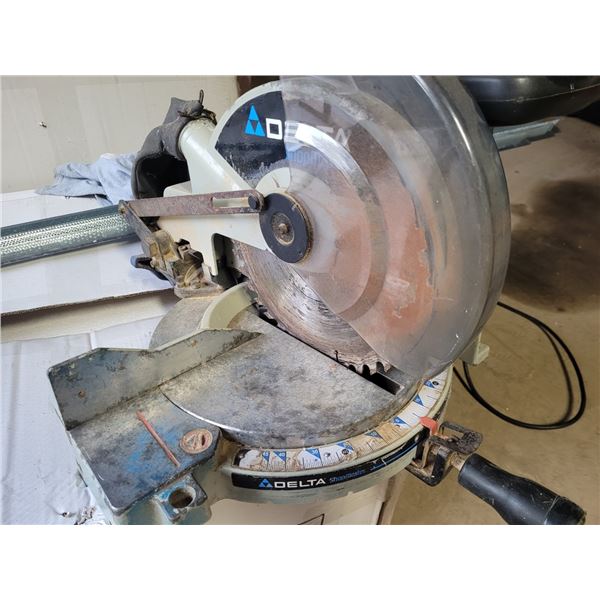 Delta Scie à Onglet / Mitre Saw