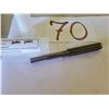 Image 1 : Solid Carbide Reamer 39/64"with 3 flat on shank