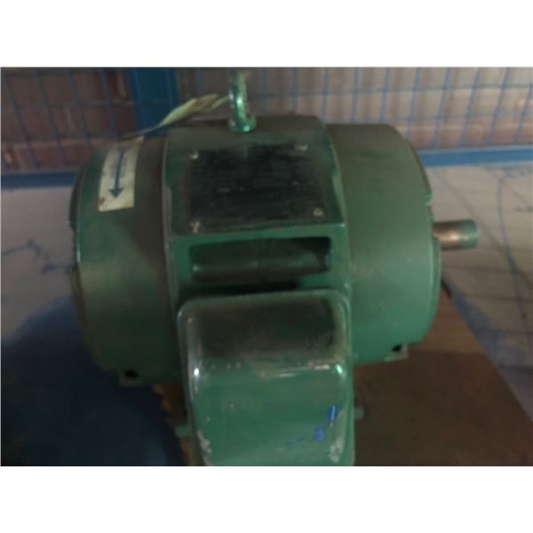 5 hp Motor 230/460v