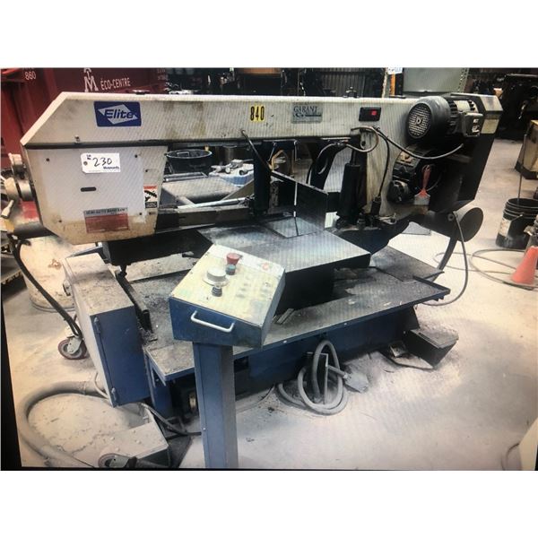 2005 semi Automatic BandSaw