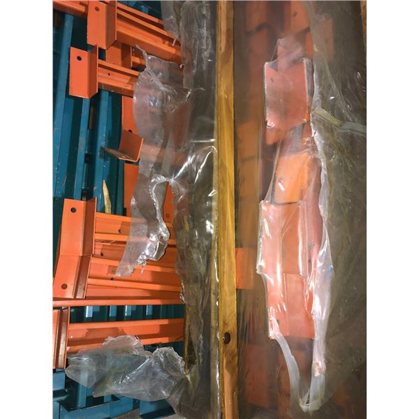 Safety bars (orange)