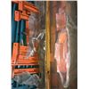Image 1 : Safety bars (orange)