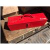 Image 1 : Starrett tool box