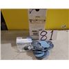 Image 1 : Box of KETO abrasive Quick Change Disc 2" Gr.50 with Mandrel