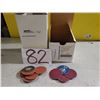 Image 1 : Boxes of Quick Change Disc 2" Gr.50 / Gr.120