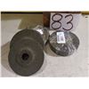 Image 1 : KETO Sigma Screen Disc 4"1/2 x 1/16" x 7/8" (29)