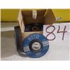 Image 1 : Box of KETO Cutting Disc 5" x 3/32" x 7/8" (25)