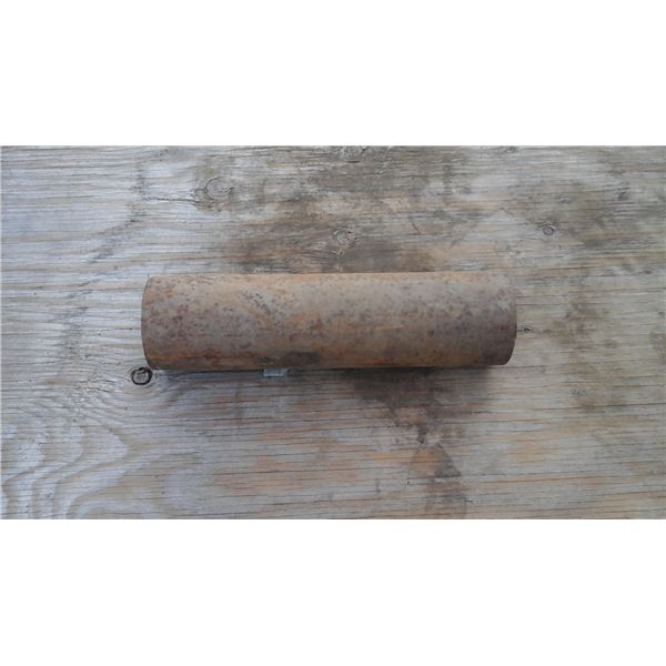 Shaft 4140 2 3/4" x 10 1/2"