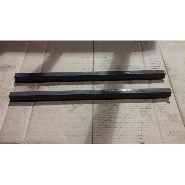 2 Shaft hexagone 1 1/8" x 20"