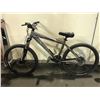 Image 1 : KONA CAFE GREY 16 SPEED FRONT SUSPENSION MOUNTAIN BIKE WITH FULL DISC BRAKES
