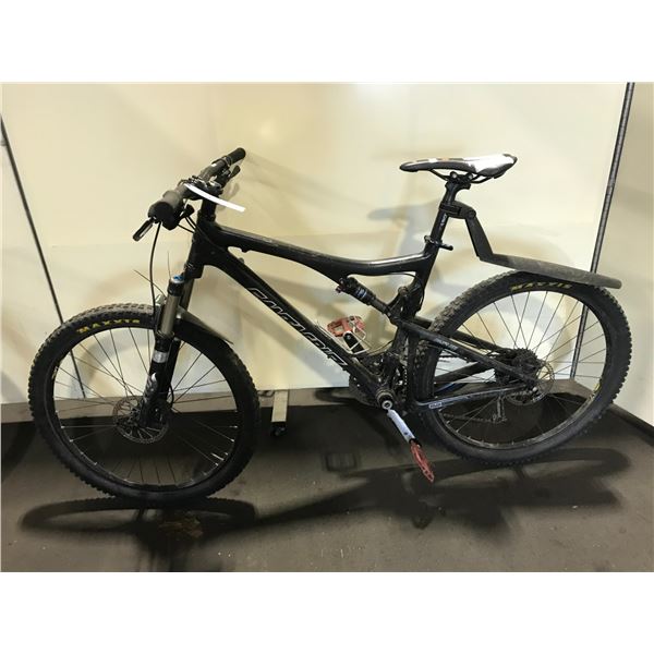 SANTACRUZ BLUR XE 27 SPEED FULL SUSPENSION MOUNTAIN BIKE WITH FULL DISC BRAKES