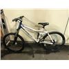 Image 1 : KONA DAWG DELUXE WHITE 27 SPEED FULL SUSPENSION MOUNTAIN BIKE WITH FULL DISC BRAKES