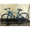 Image 1 : LESPO MOMENTUM BLUE 21 SPEED ROAD BIKE