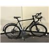 Image 2 : BRODIE RONIN BLACK 24 SPEED HYBRID ROAD BIKE WITH FULL DISC BRAKES