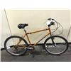 Image 2 : KONA LAVA DOME ORANGE 21 SPEED HYBRID STYLE MOUNTAIN BIKE