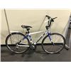 Image 2 : ARGON 18 COBALT WHITE 18 SPEED ROAD BIKE