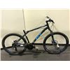 Image 2 : GT AGGRESSOR BLACK 21 SPEED FRONT SUSPENSION MOUNTAIN BIKE WITH FULL DISC BRAKES ( NO SEAT )