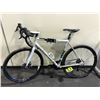 Image 1 : BRODIE ROMAX GREY 22 SPEED ROAD BIKE WITH FULL DISC BRAKES
