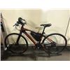 Image 1 : CANNONDALE SI BLACK 18 SPEED CARBON FIBER ROAD BIKE WITH FULL DISC BRAKES